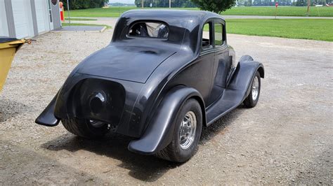 BROOKVILLE ROADSTER. . 33 willys coupe for sale project